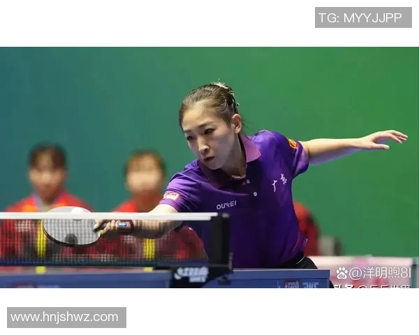 广州乒乓球队的成长之路全运会特别报道见证奋斗与荣耀的背后故事