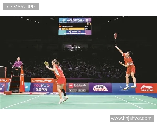 广州羽毛球队实力强劲荣登全国羽毛球排行榜第五名