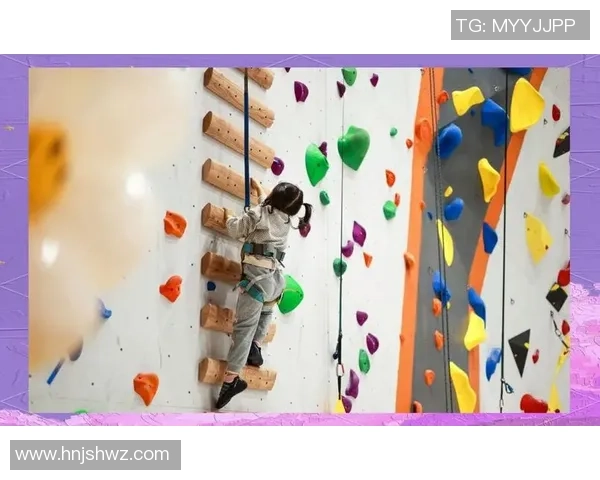 攀岩新手必看全方位入门指南与实用技巧分享